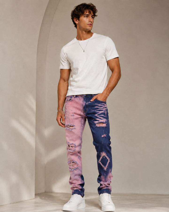 Nord Split Denim