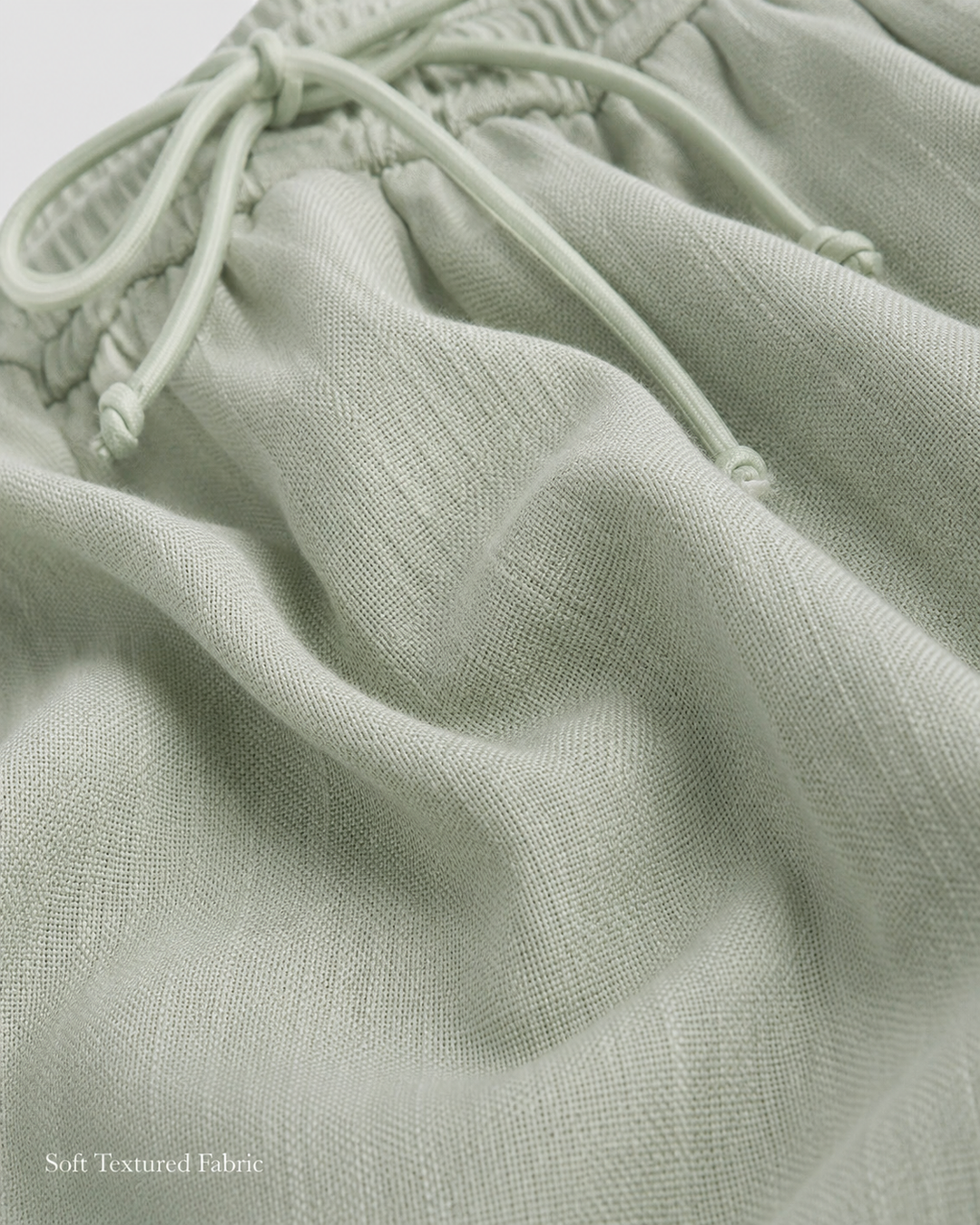Nord Linen Wide-Leg Pant