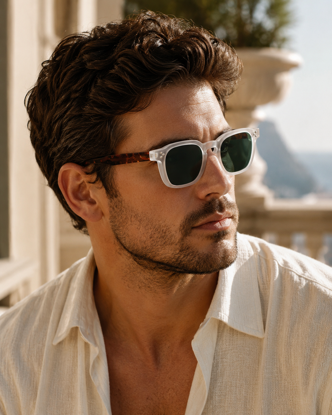Aviato  Edge Sunglasses