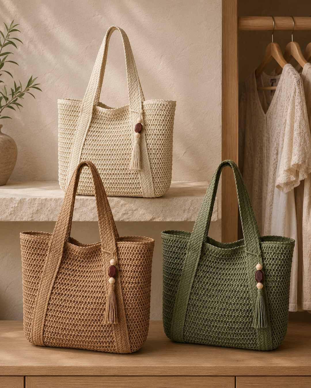 Nord Riviera Tote
