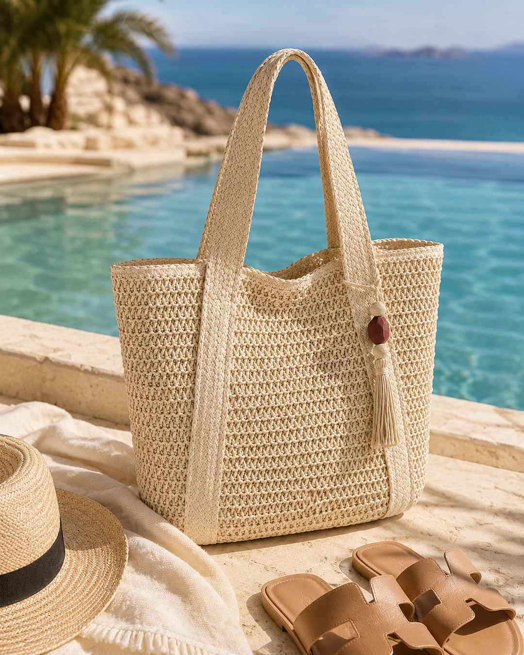 Nord Riviera Tote