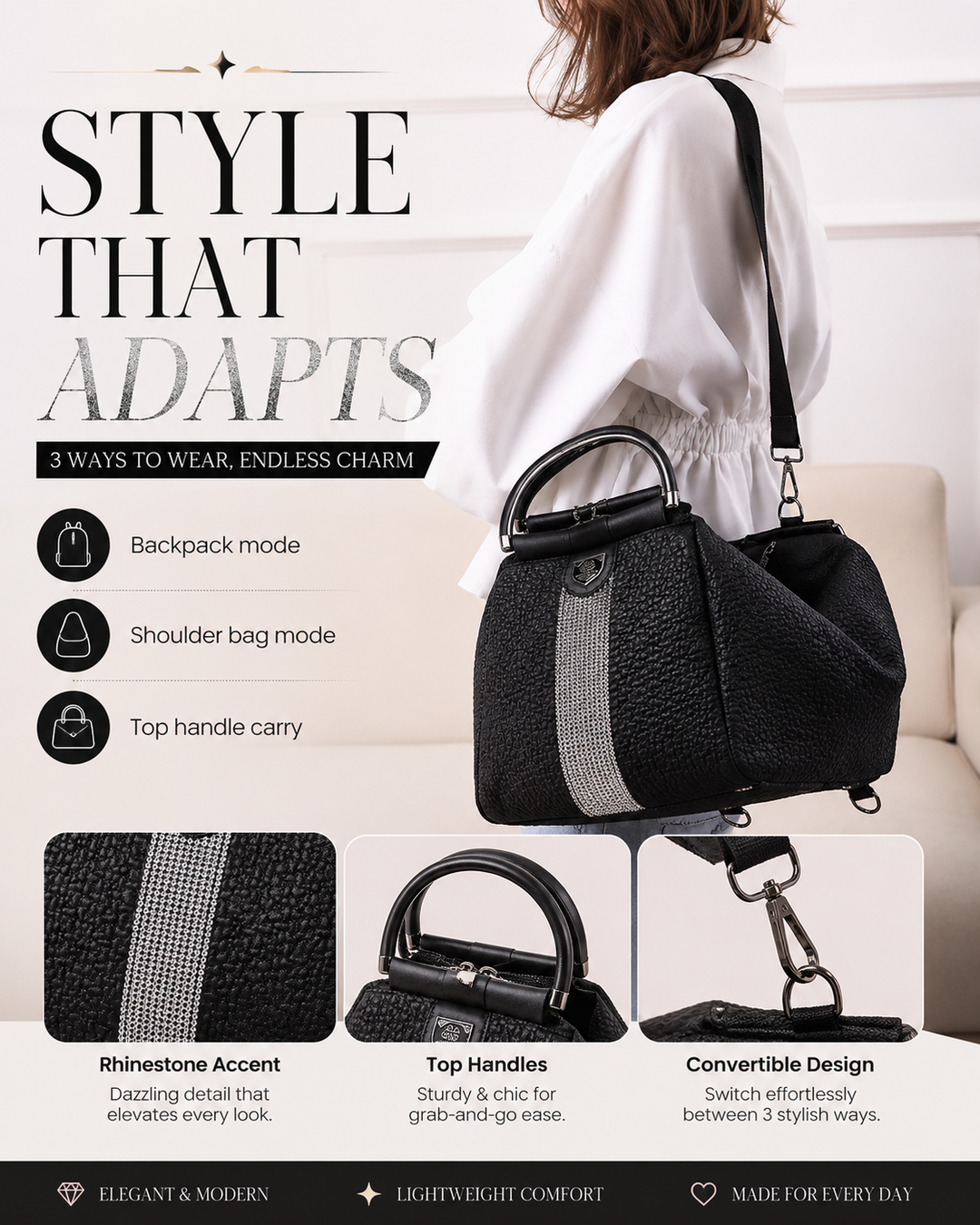 Nord Shift Bag