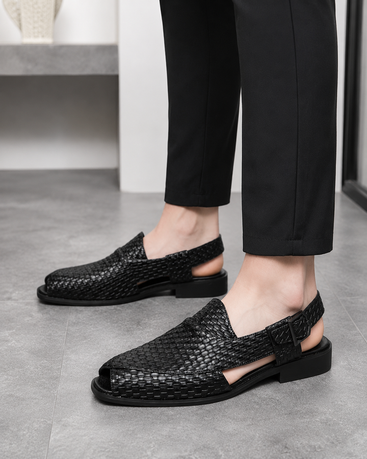 Nord Weave Sandals