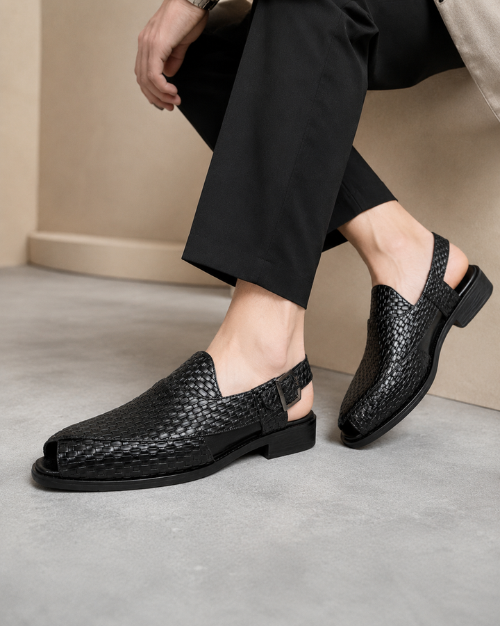 Nord Weave Sandals