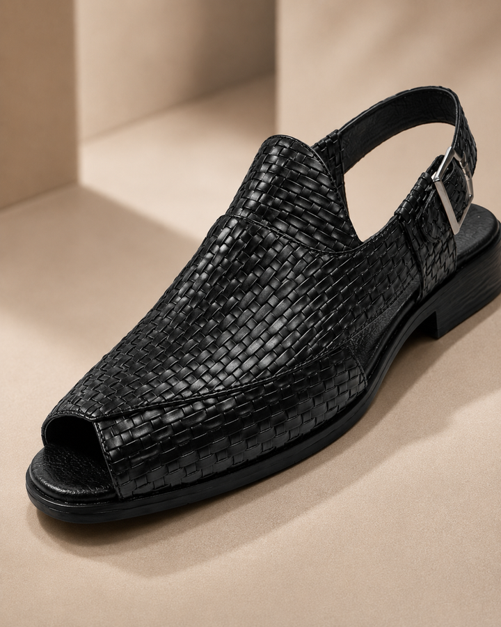 Nord Weave Sandals