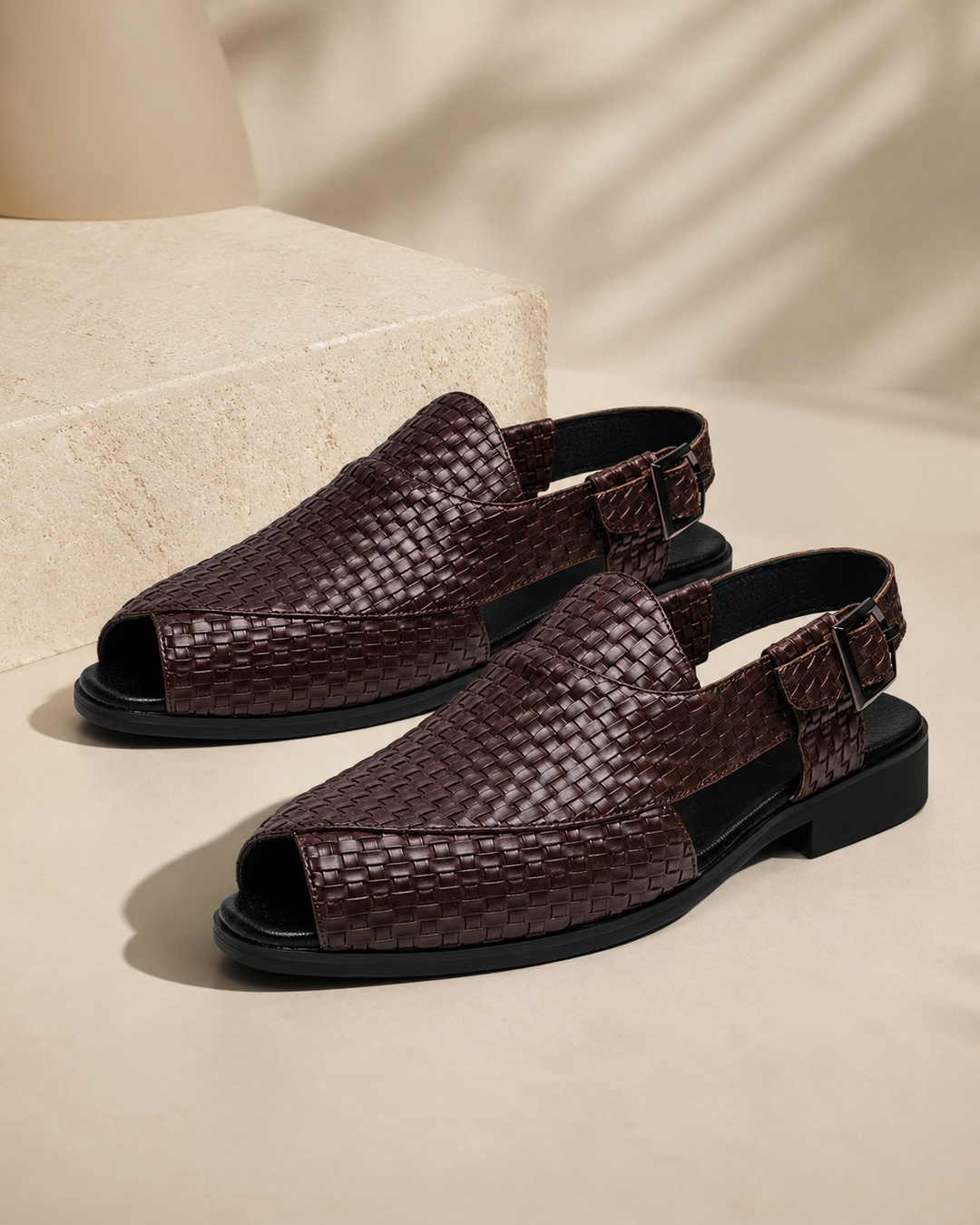 Nord Weave Sandals