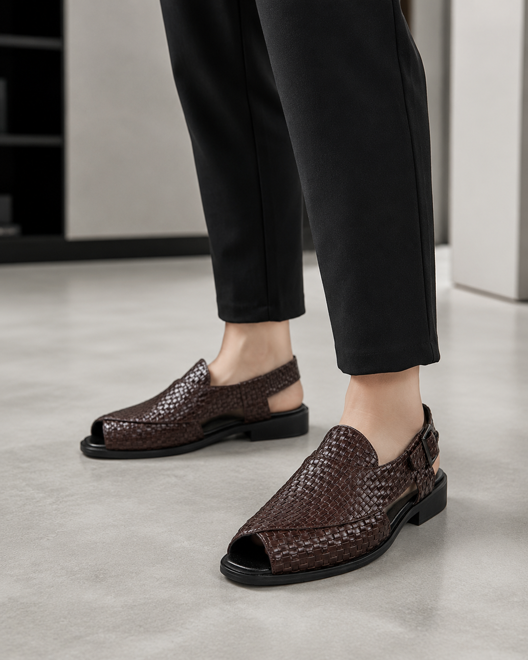 Nord Weave Sandals