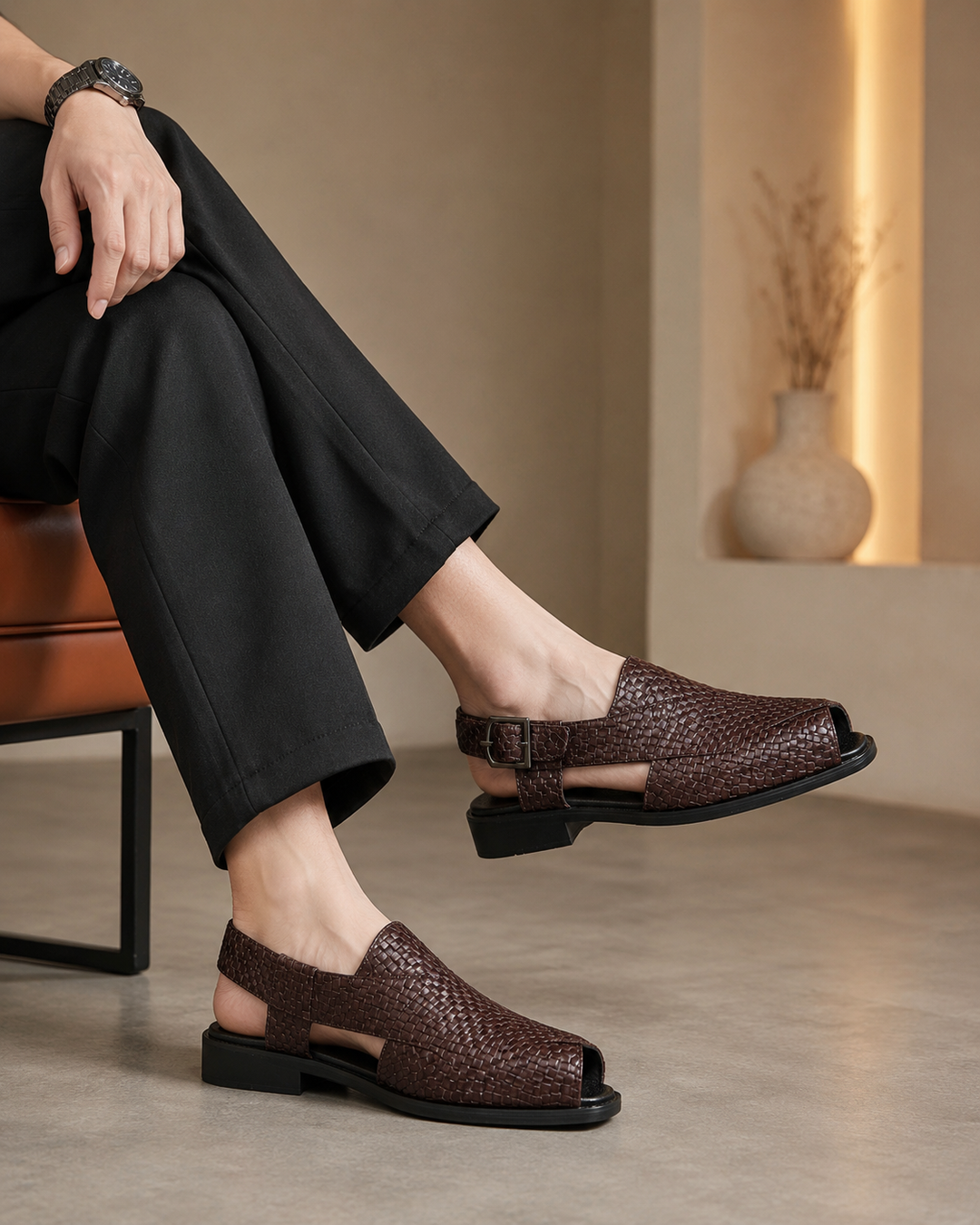 Nord Weave Sandals