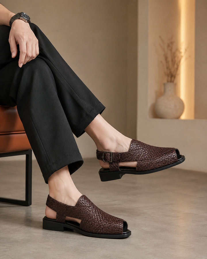 Nord Weave Sandals