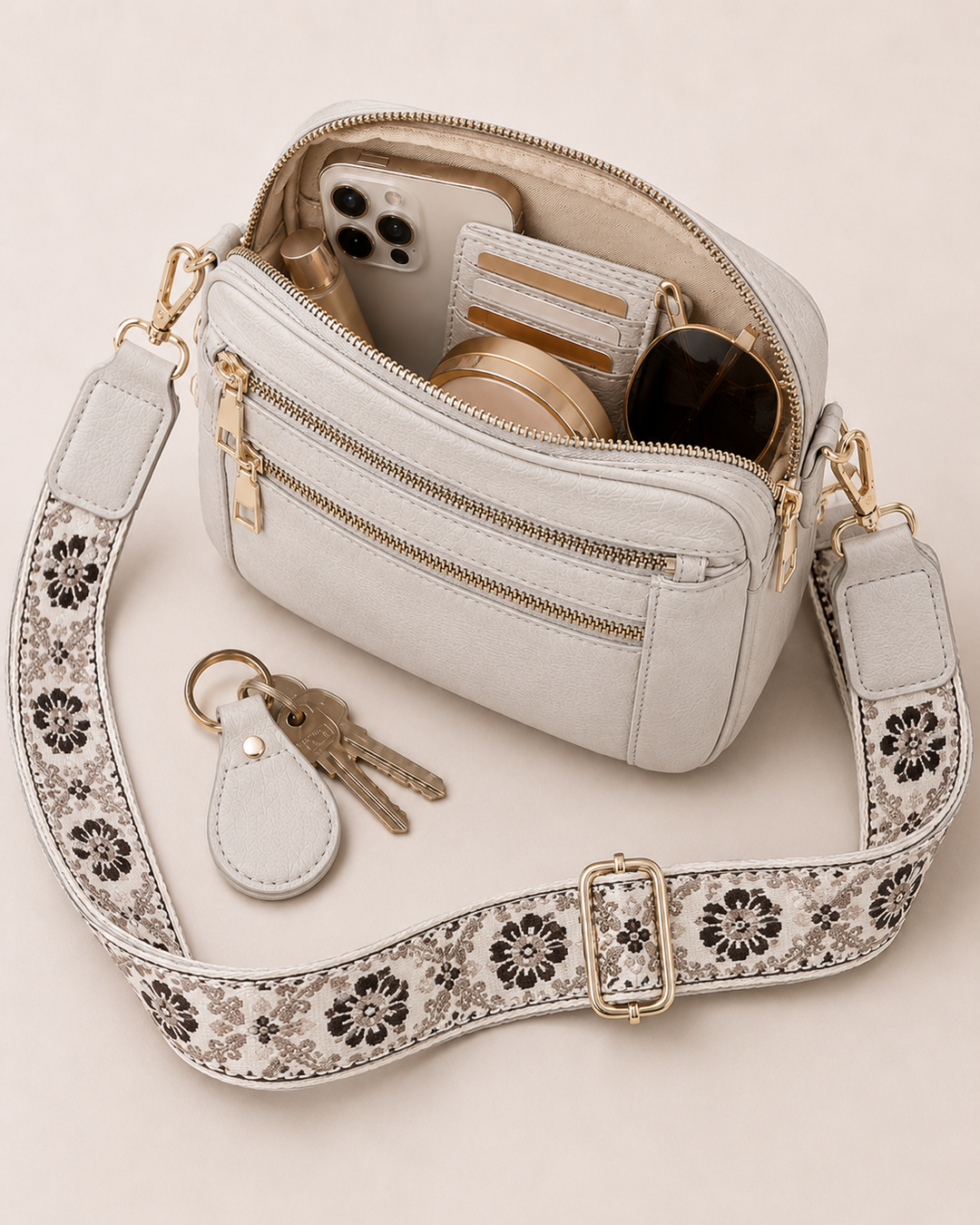 Nord Loom Crossbody