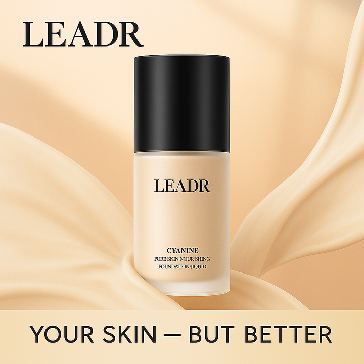 LEADR CYANI:NE — 12H Adaptive Color Nourishing Foundation