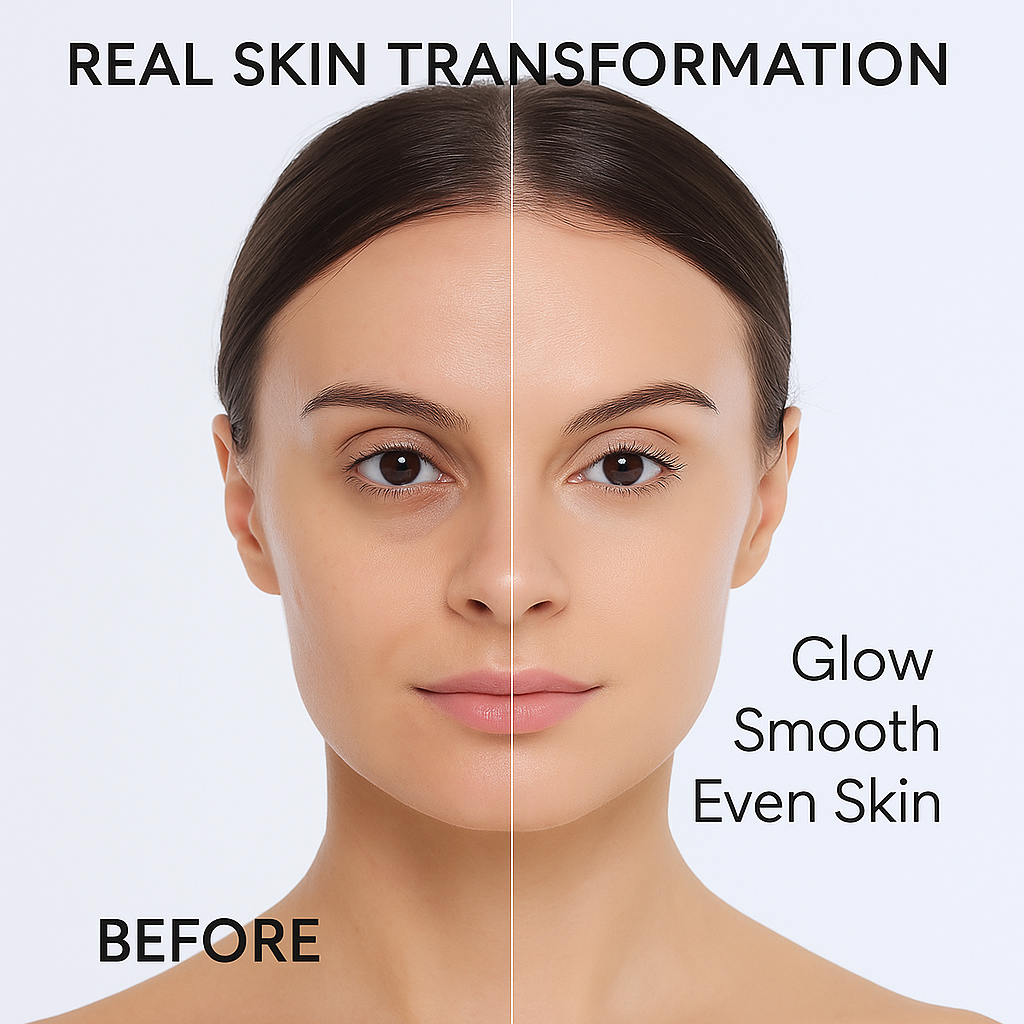 LEADR CYANI:NE — 12H Adaptive Color Nourishing Foundation