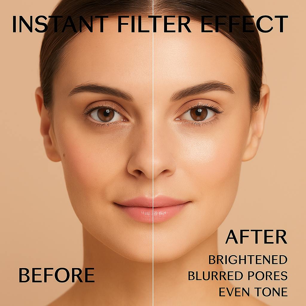 LEADR CYANI:NE — 12H Adaptive Color Nourishing Foundation