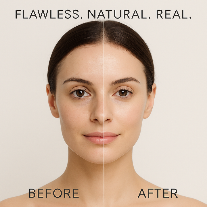 LEADR CYANI:NE — 12H Adaptive Color Nourishing Foundation