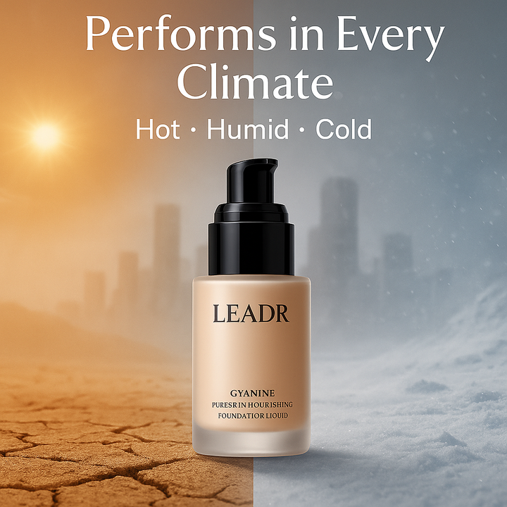 LEADR CYANI:NE — 12H Adaptive Color Nourishing Foundation