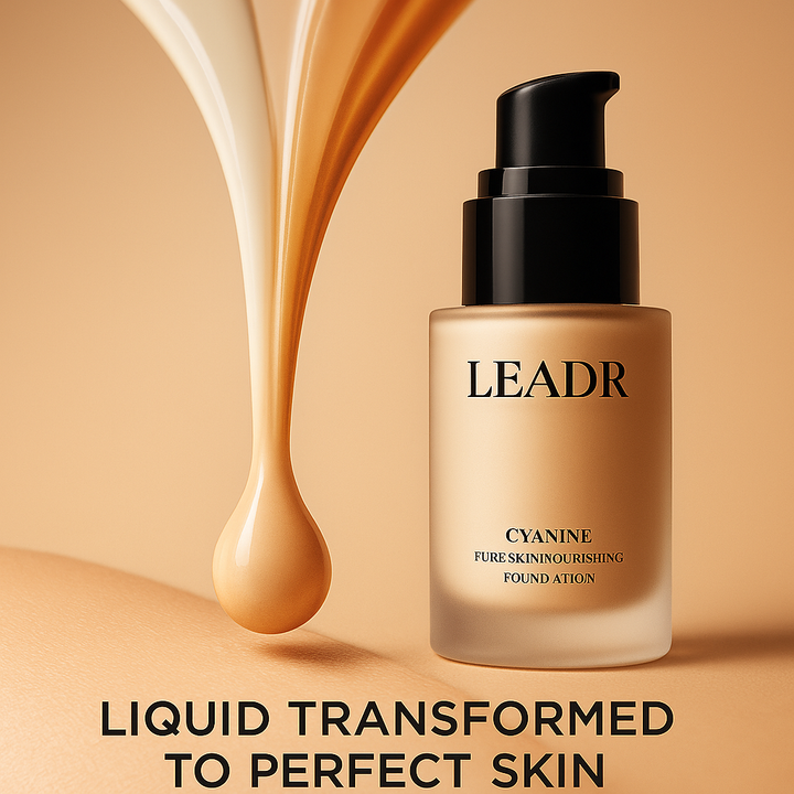 LEADR CYANI:NE — 12H Adaptive Color Nourishing Foundation