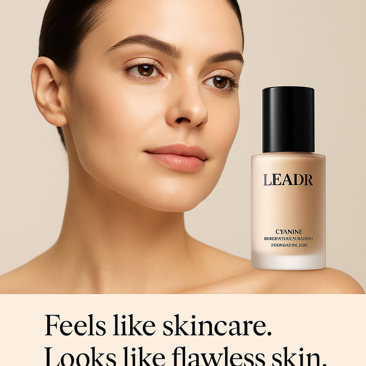 LEADR CYANI:NE — 12H Adaptive Color Nourishing Foundation
