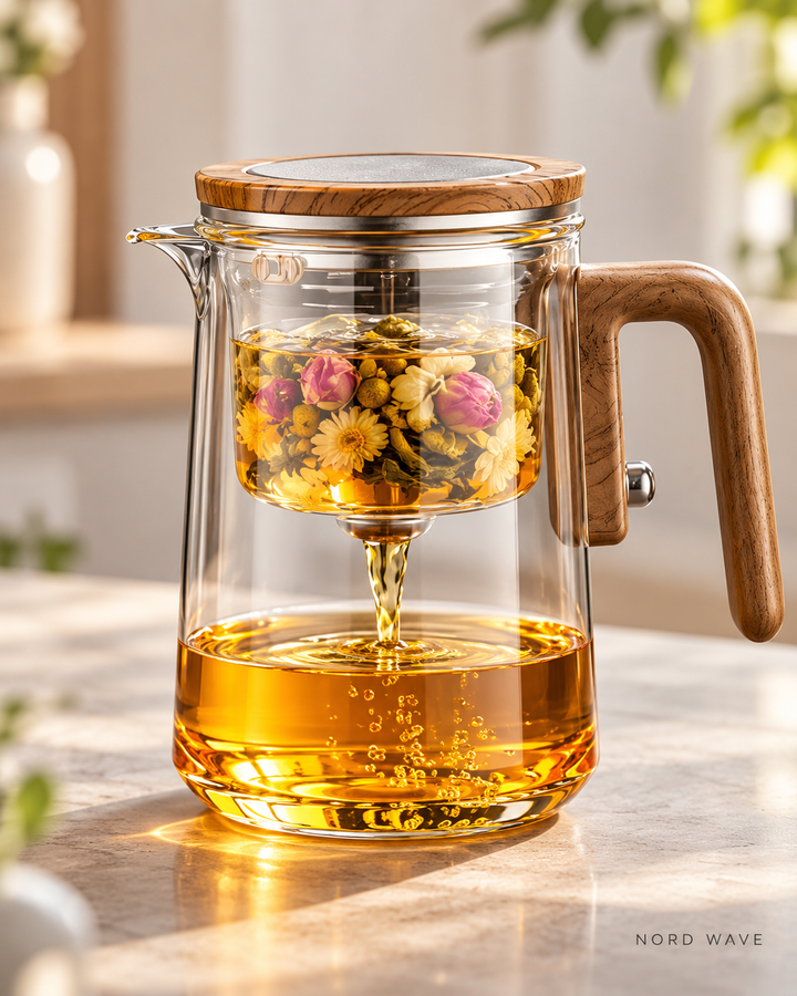 Nord Bloom Magnetic Tea Infuser
