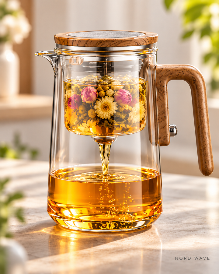 Nord Bloom Magnetic Tea Infuser