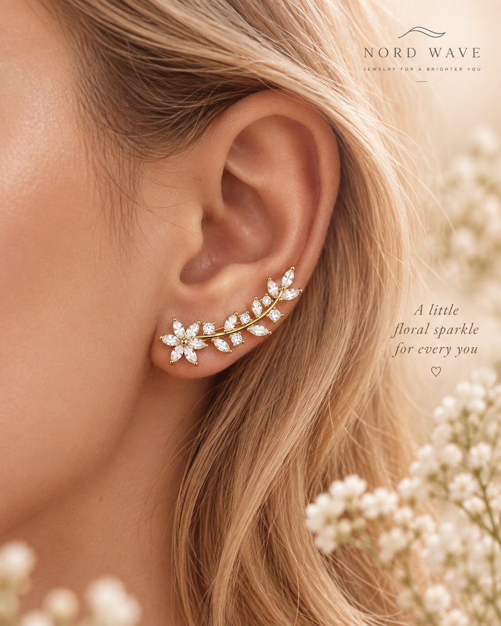 Nord Bloom Ear Climbers