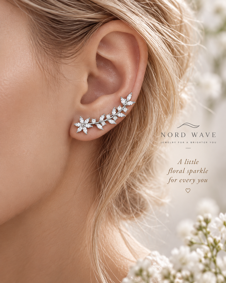 Nord Bloom Ear Climbers