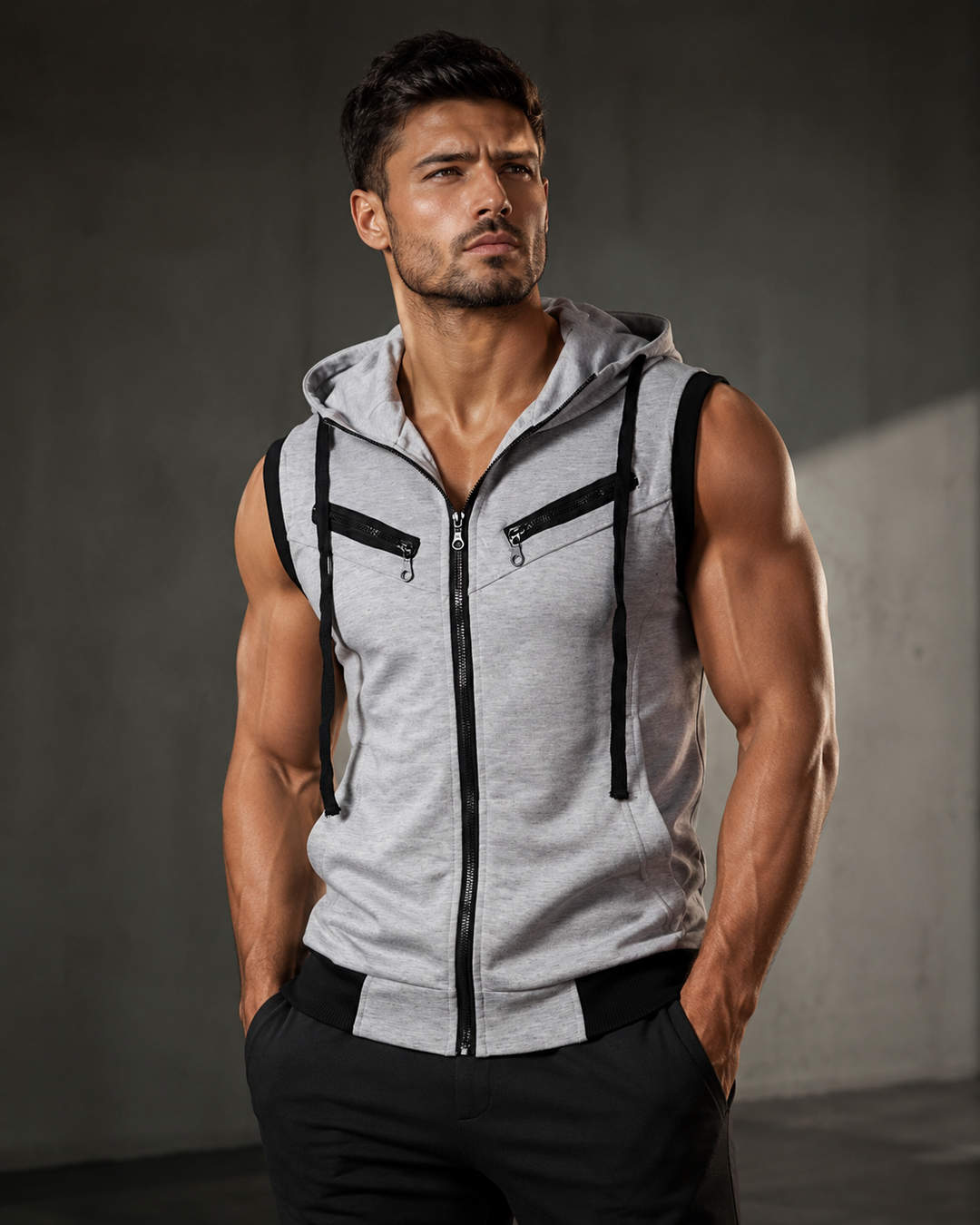 Nord Arma Sleeveless Hoodie