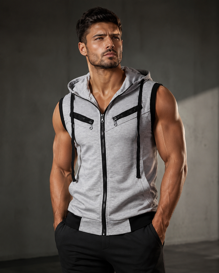 Nord Arma Sleeveless Hoodie