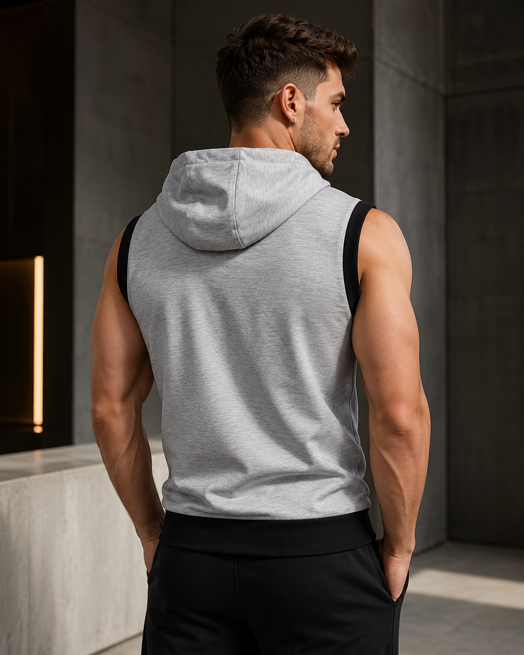 Nord Arma Sleeveless Hoodie