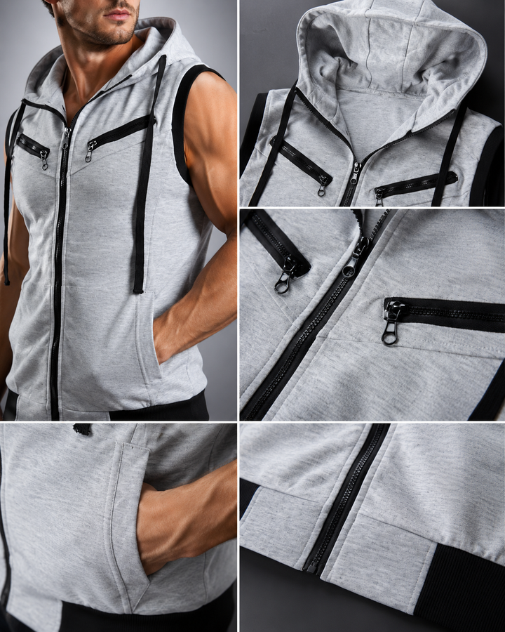Nord Arma Sleeveless Hoodie