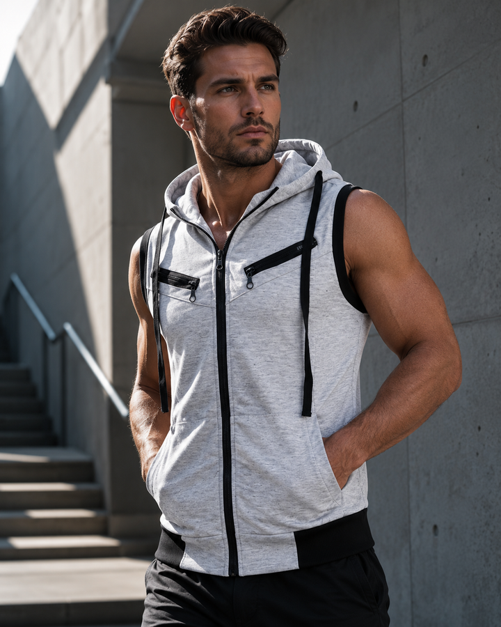 Nord Arma Sleeveless Hoodie