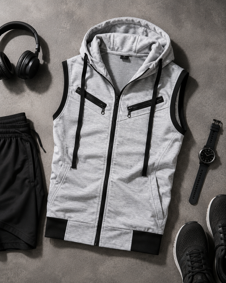 Nord Arma Sleeveless Hoodie