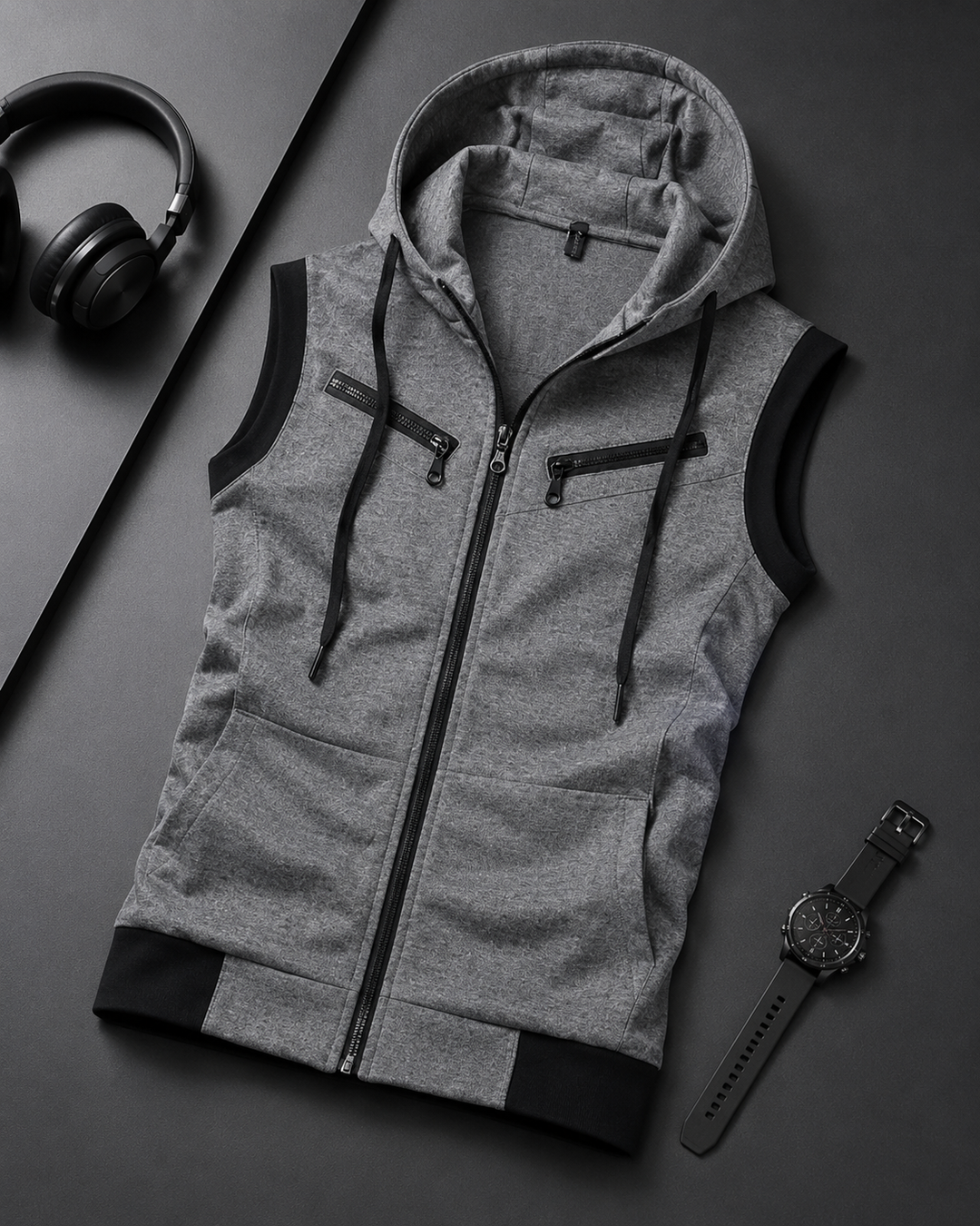 Nord Arma Sleeveless Hoodie