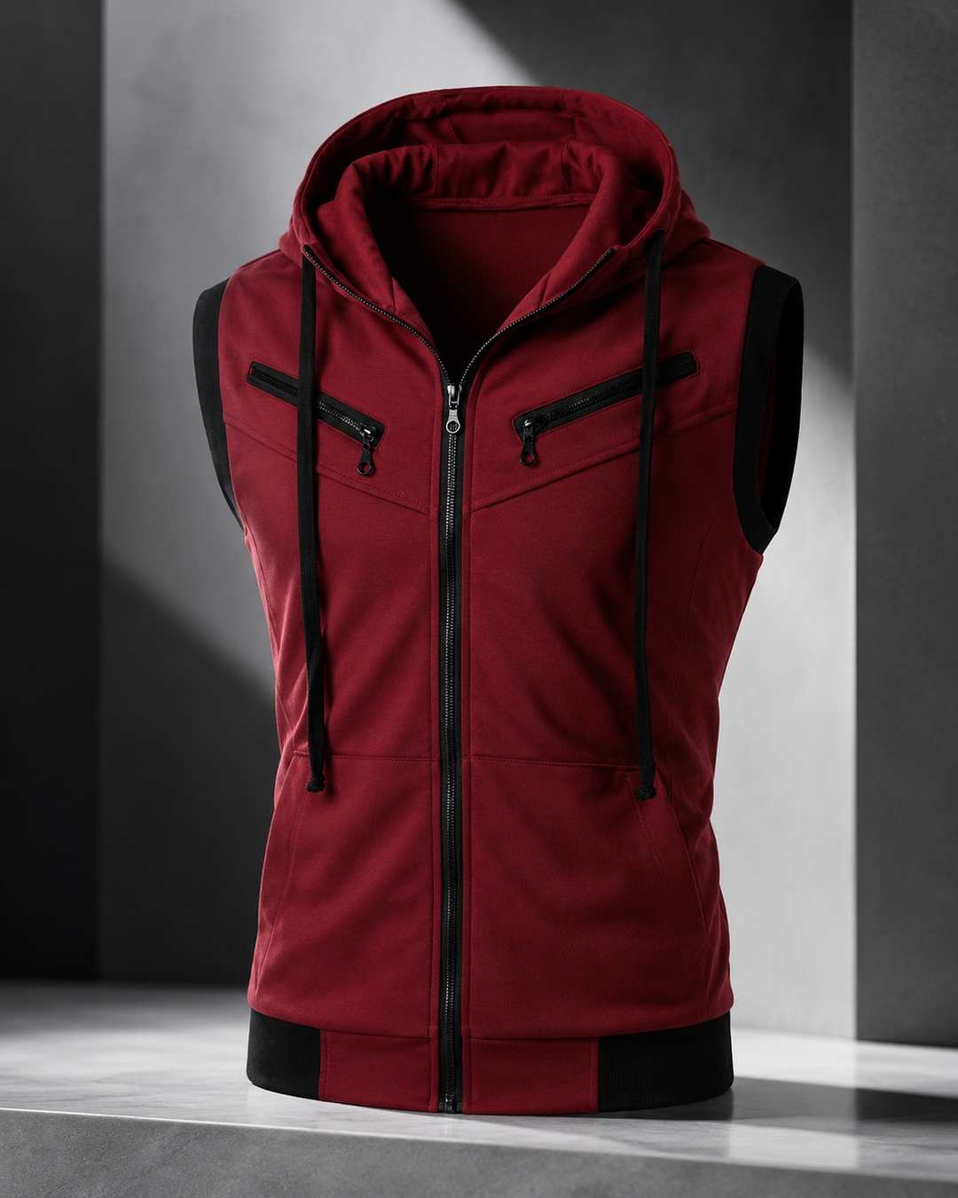 Nord Arma Sleeveless Hoodie