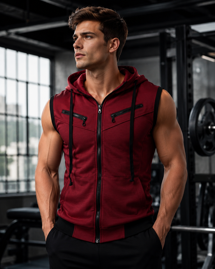 Nord Arma Sleeveless Hoodie