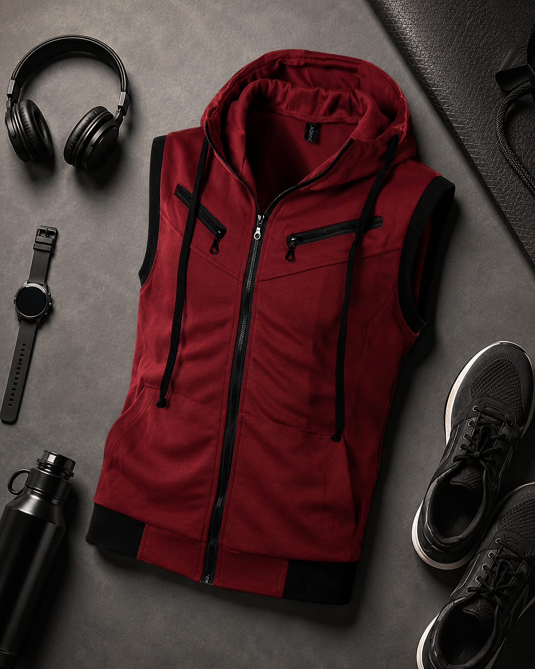 Nord Arma Sleeveless Hoodie
