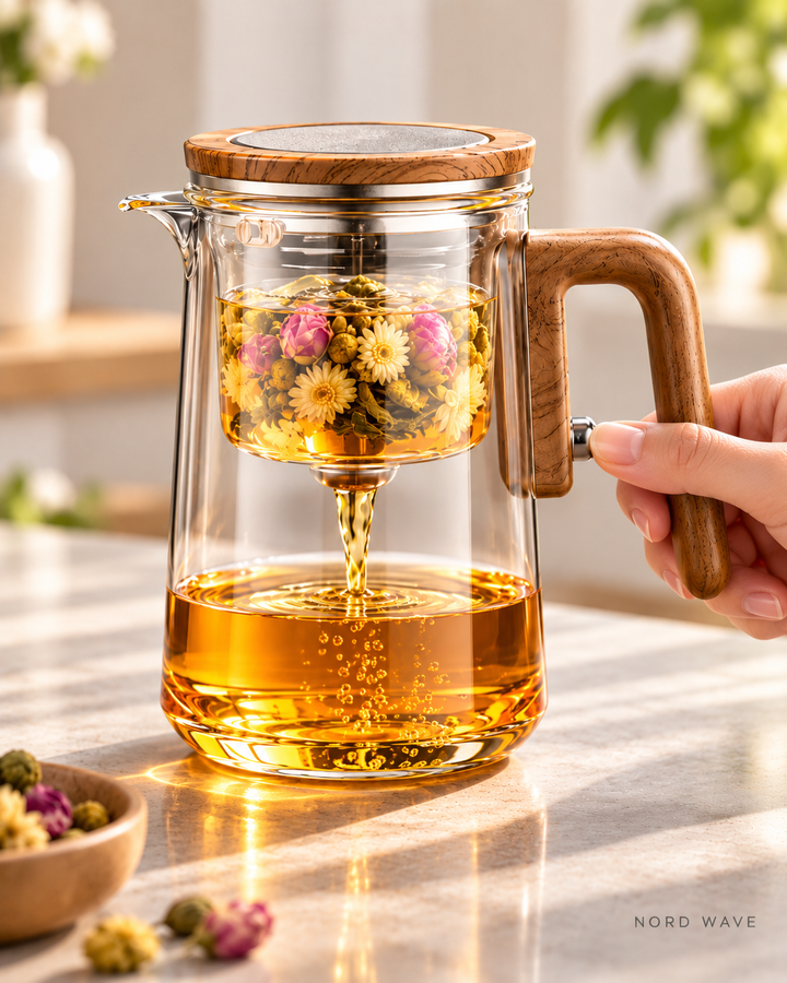 Nord Bloom Magnetic Tea Infuser