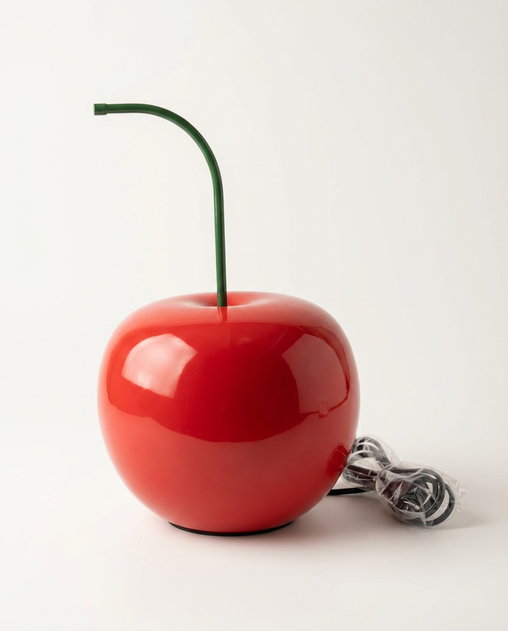 Nord Cherry Table Lamp