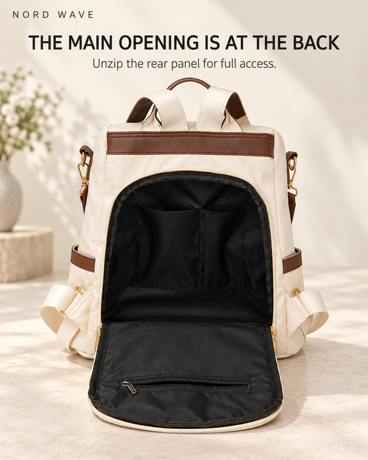 Nord Tote Backpack