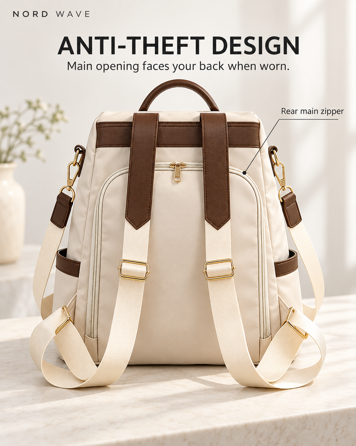 Nord Tote Backpack