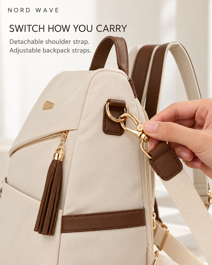 Nord Tote Backpack