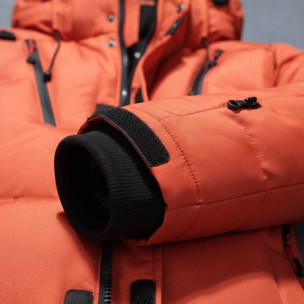 Nord REVOLT Down Shield Jacket