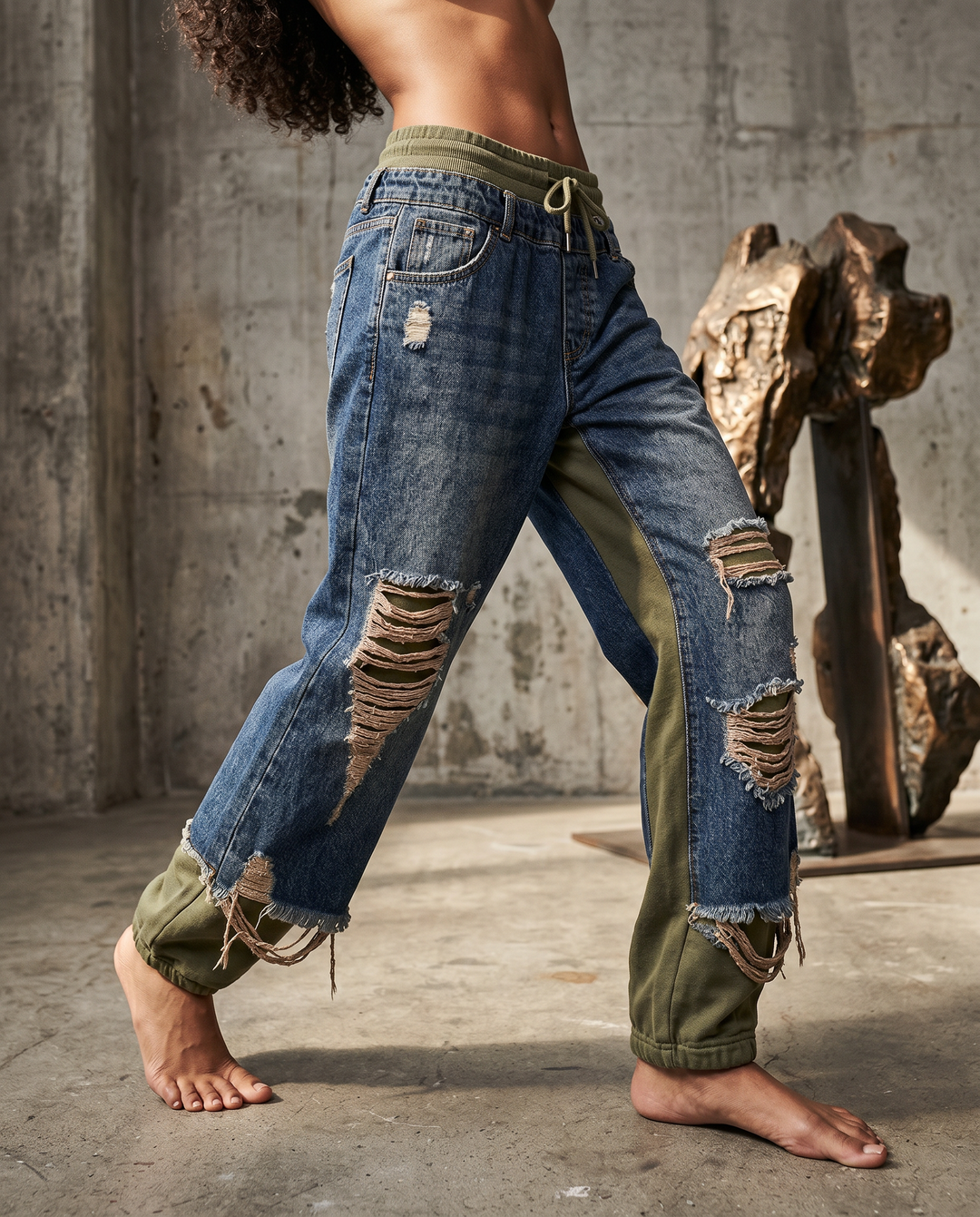 Nord Clash Denim