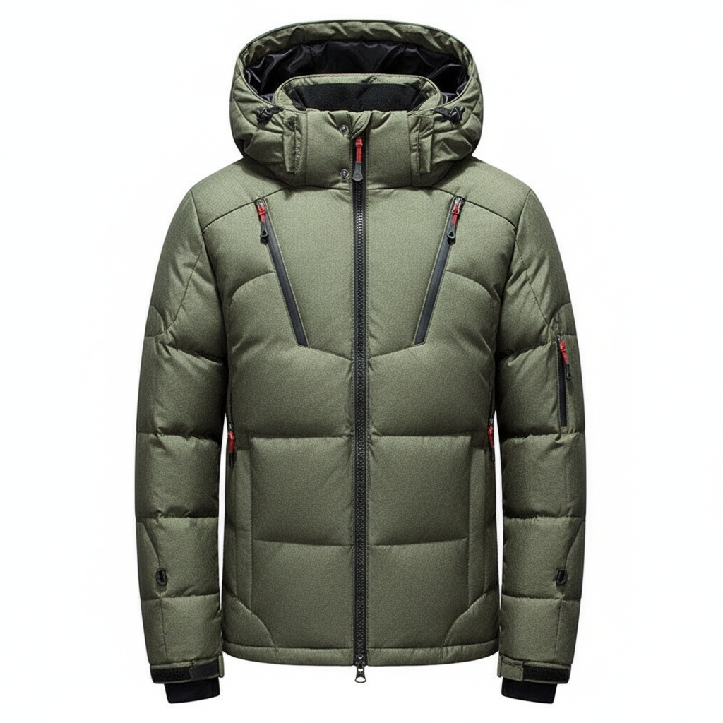 Nord REVOLT Down Shield Jacket