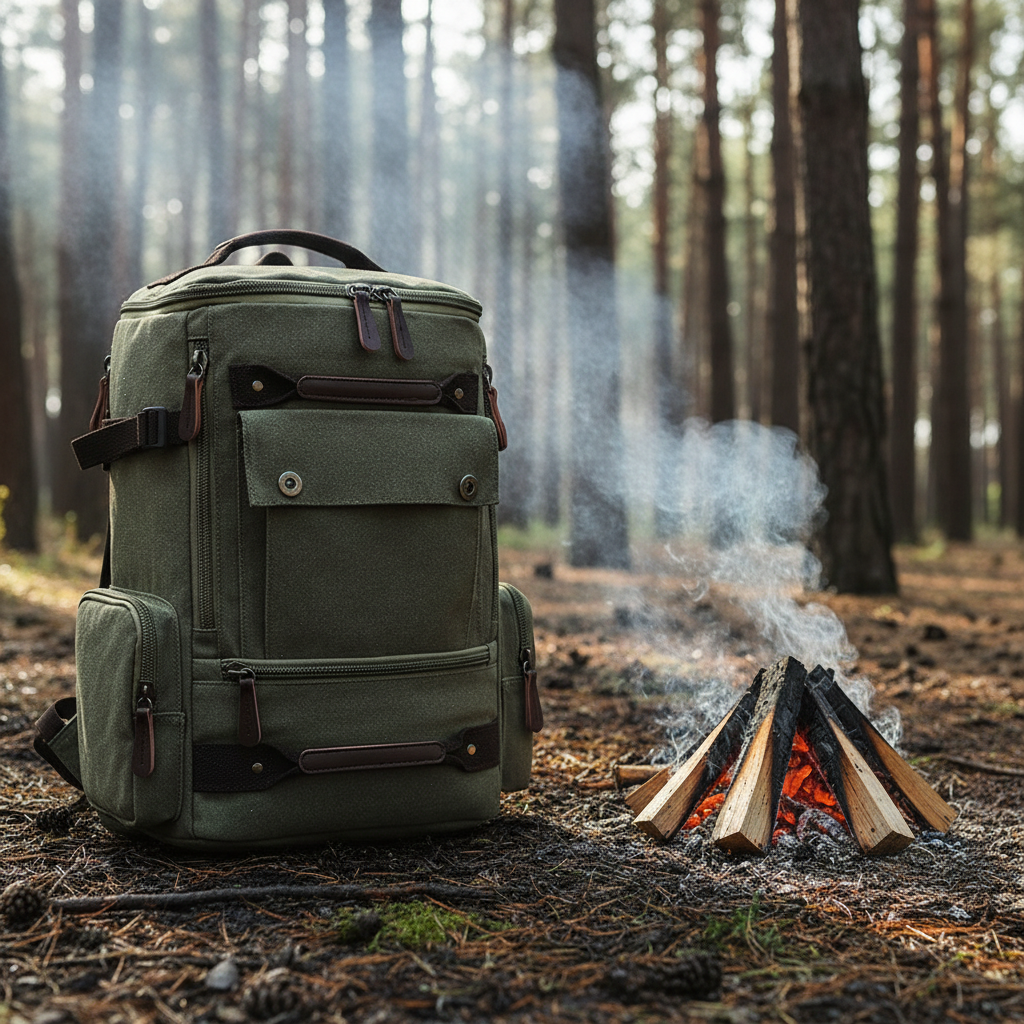 Nord Work & Wander Bag