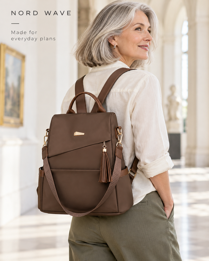 Nord Tote Backpack