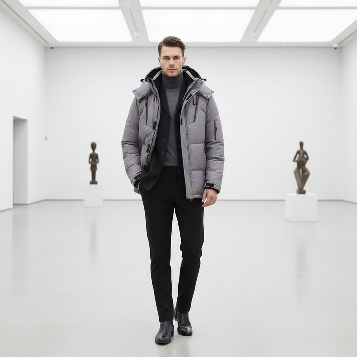 Nord REVOLT Down Shield Jacket