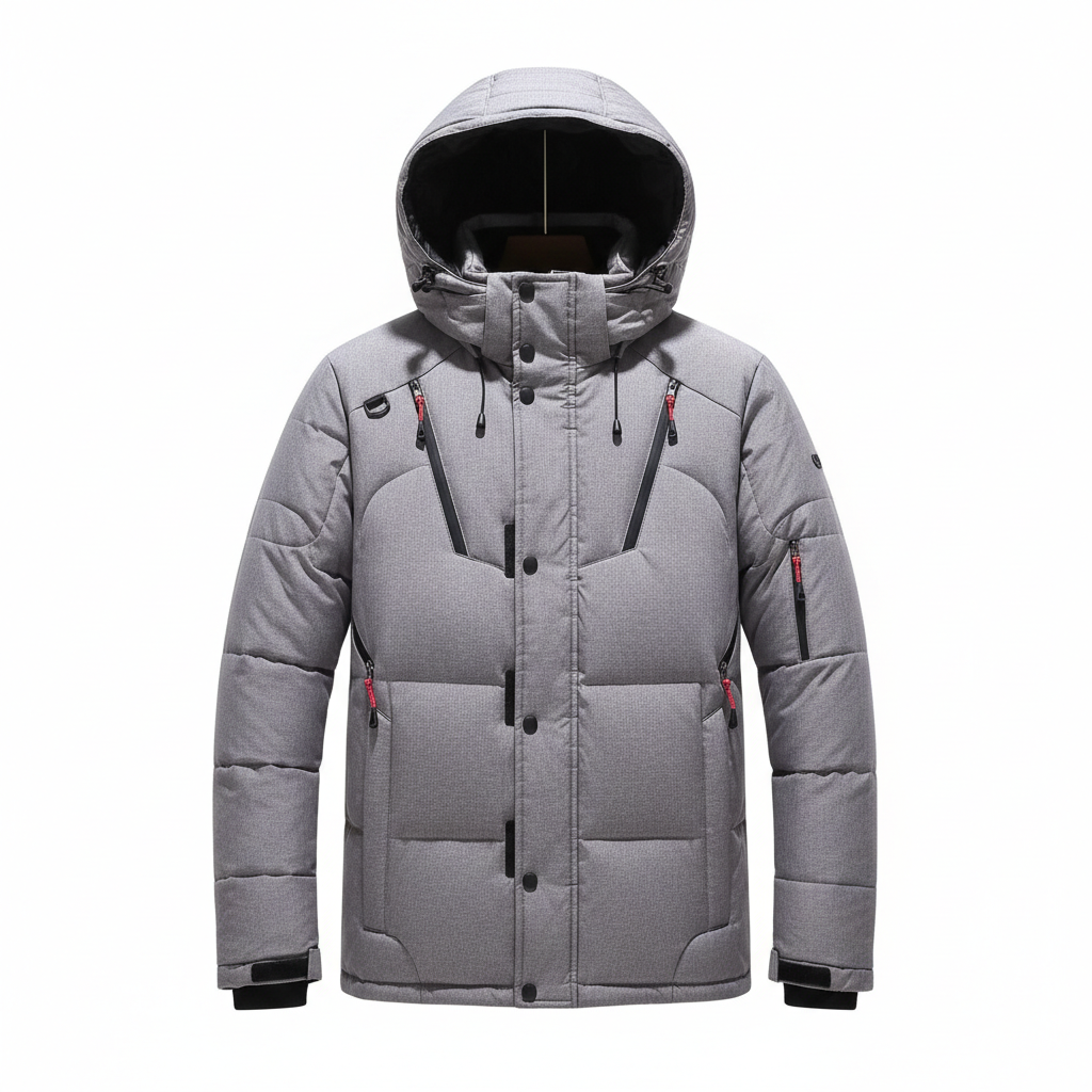 Nord REVOLT Down Shield Jacket