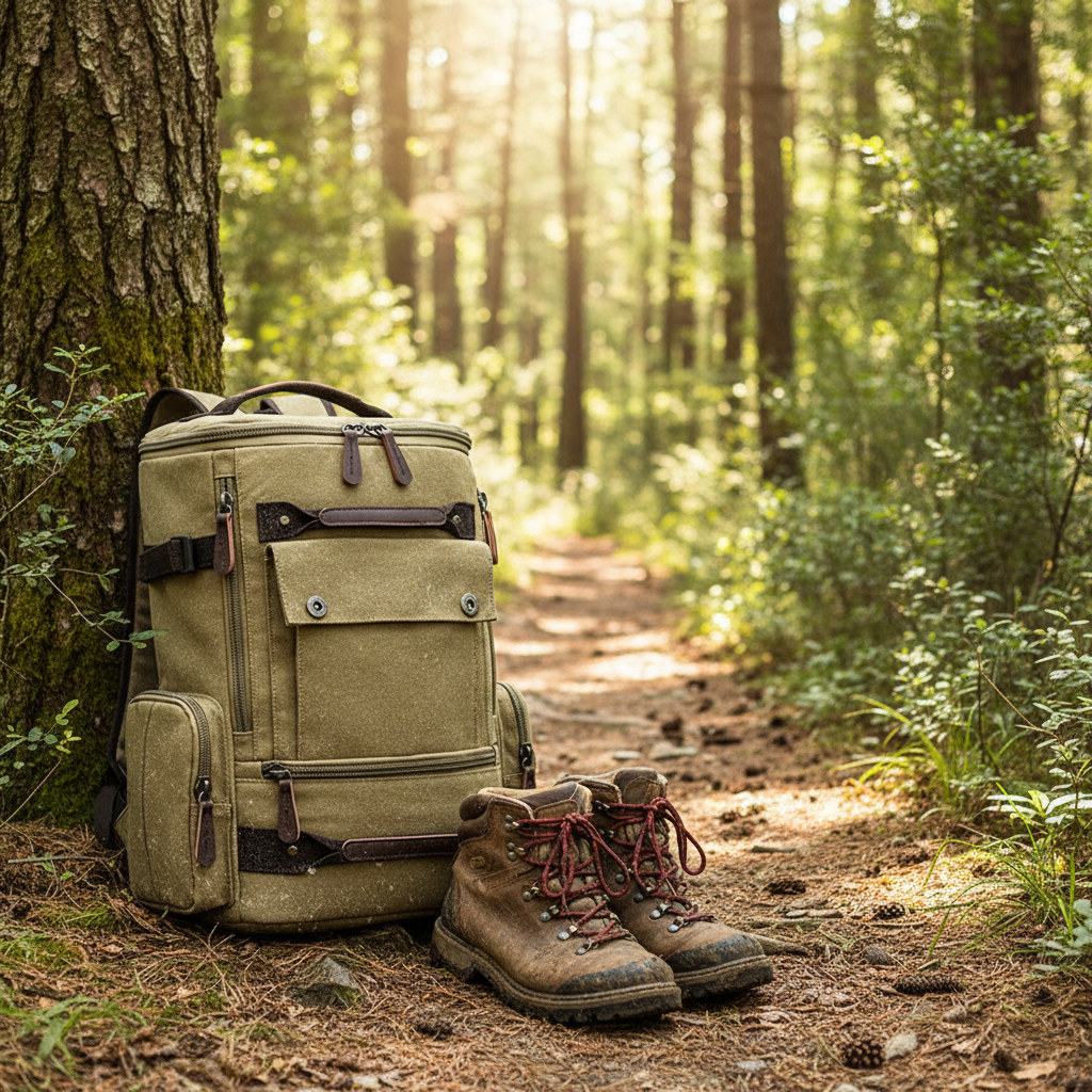 Nord Work & Wander Bag