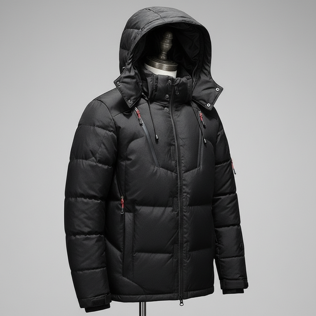 Nord REVOLT Down Shield Jacket