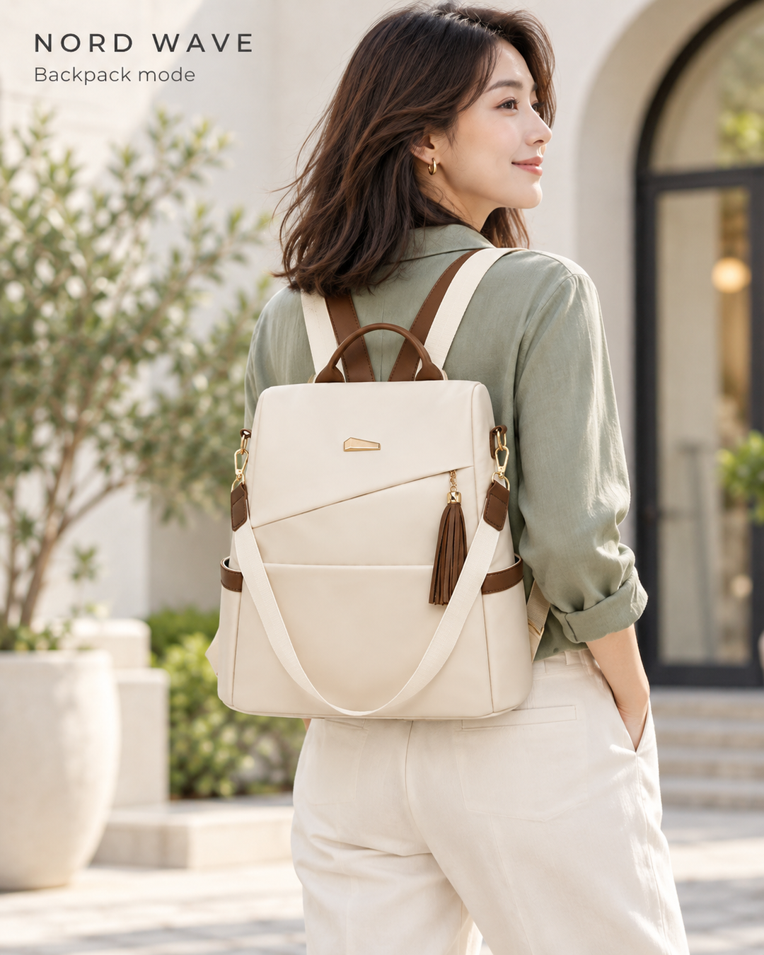 Nord Tote Backpack
